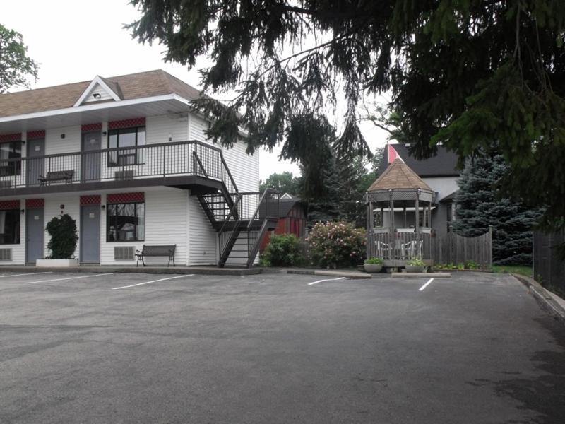 Crystal Inn Niagara Falls Luaran gambar