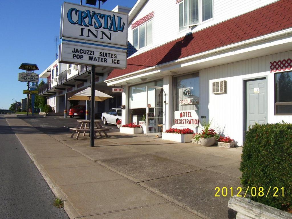 Crystal Inn Niagara Falls Luaran gambar