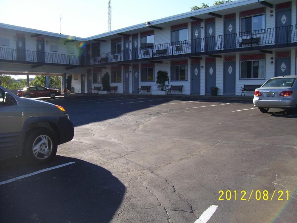 Crystal Inn Niagara Falls Luaran gambar