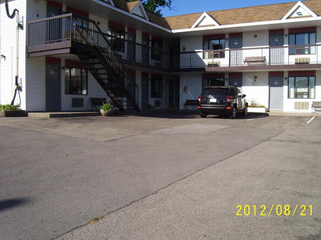 Crystal Inn Niagara Falls Luaran gambar