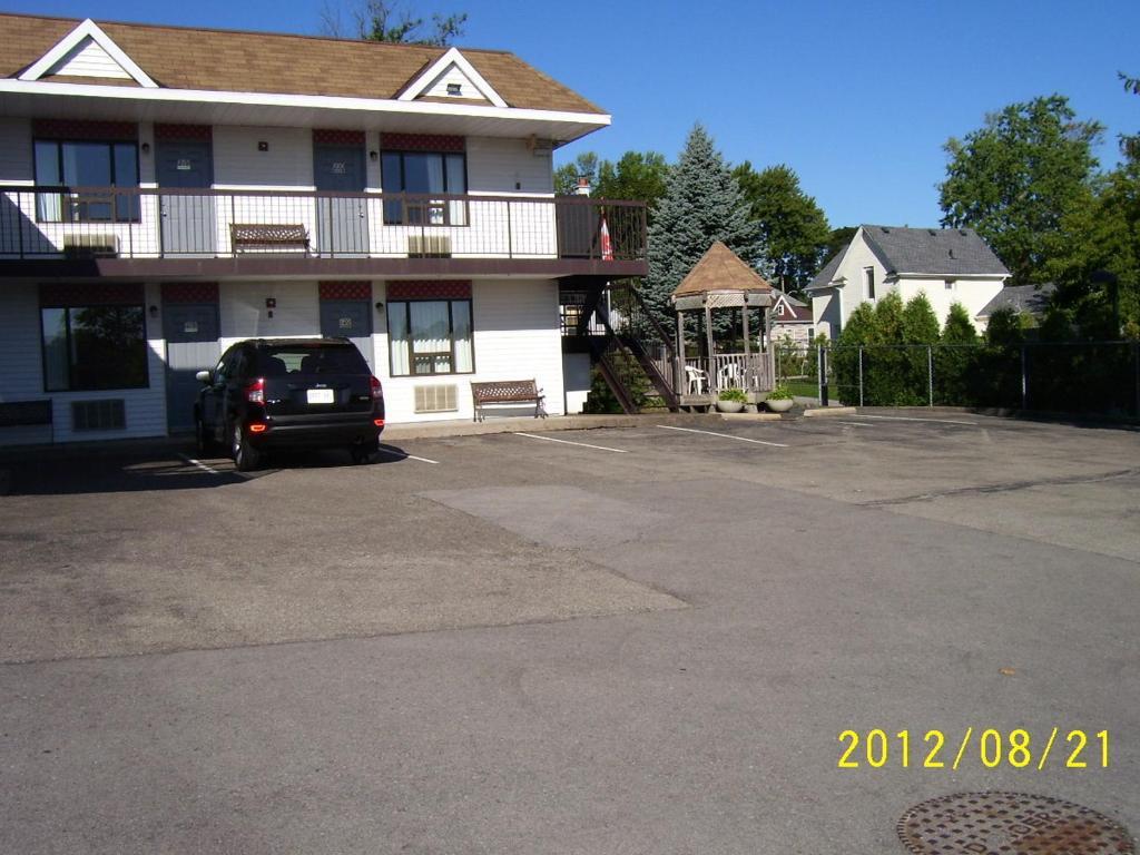 Crystal Inn Niagara Falls Luaran gambar