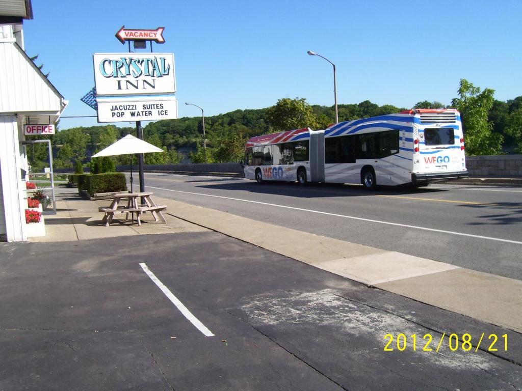 Crystal Inn Niagara Falls Luaran gambar