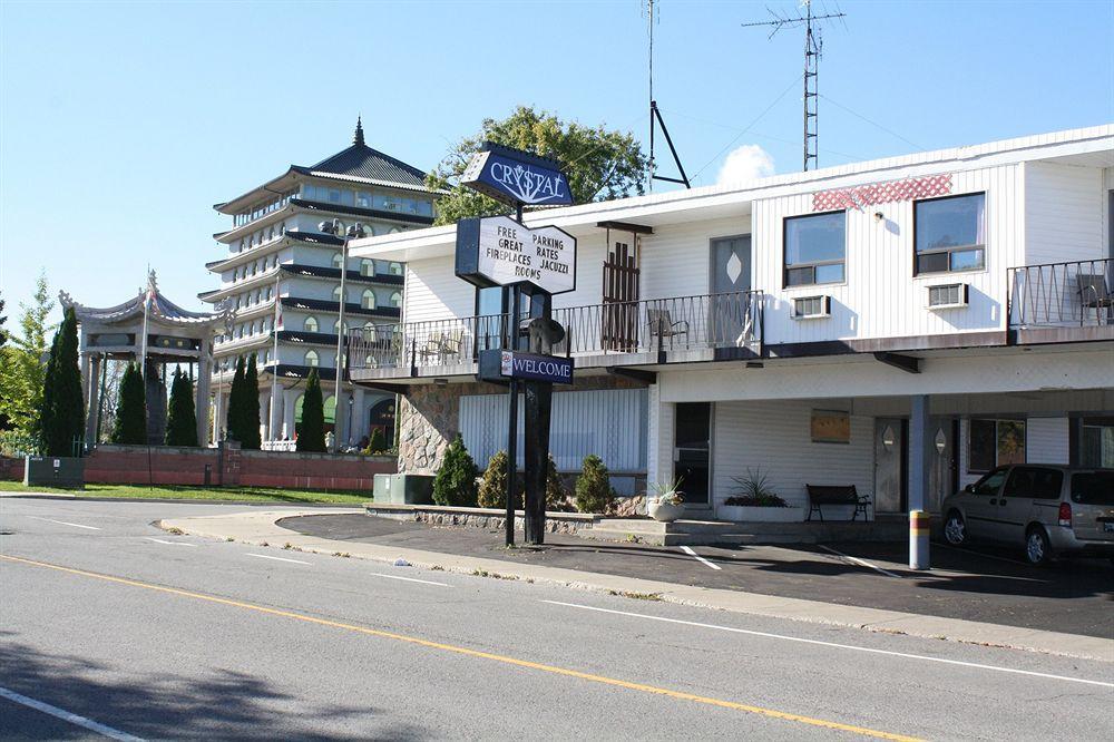 Crystal Inn Niagara Falls Luaran gambar