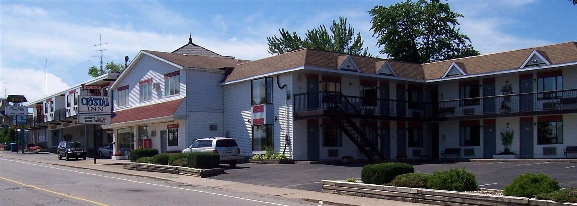 Crystal Inn Niagara Falls Luaran gambar