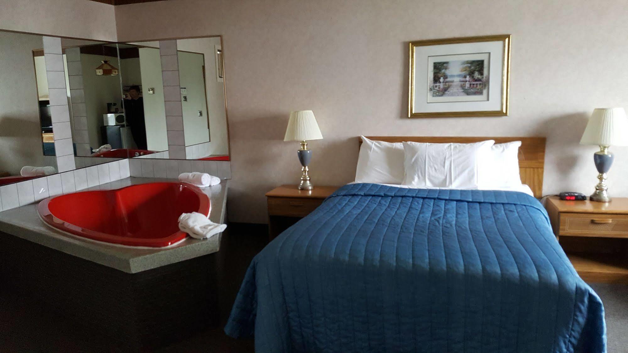 Crystal Inn Niagara Falls Luaran gambar